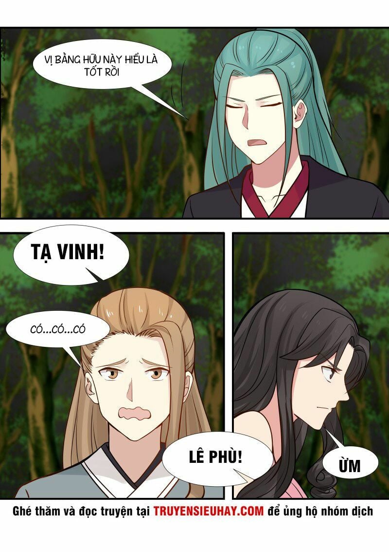 Võ Luyện Đỉnh Phong Chap 295 - Next Chap 296