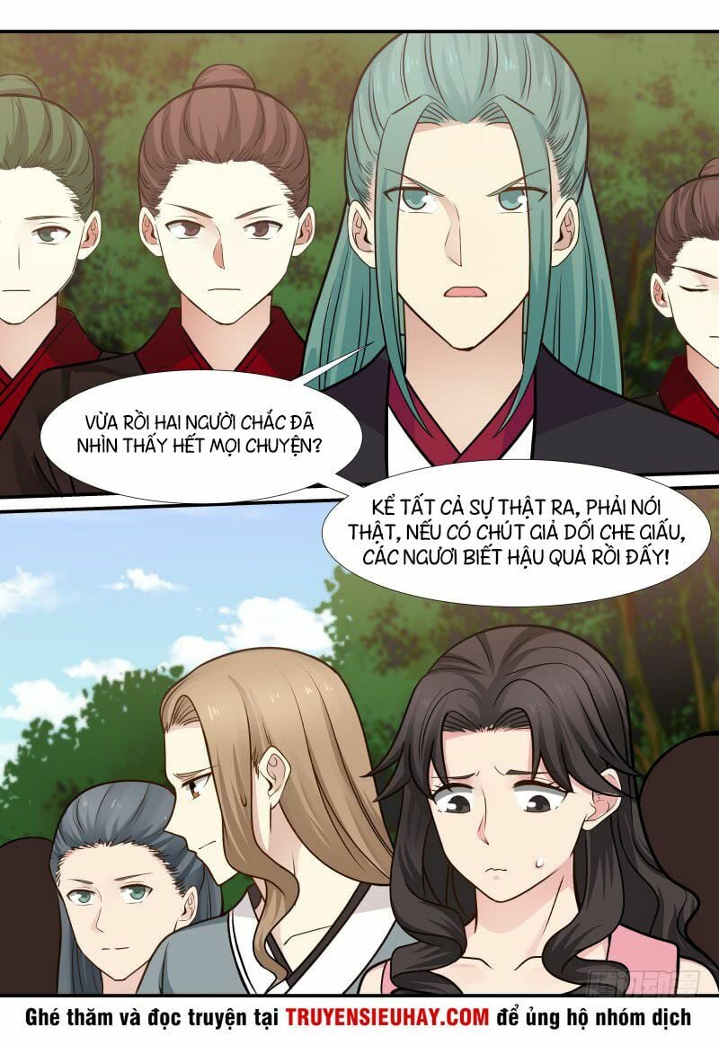 Võ Luyện Đỉnh Phong Chap 295 - Next Chap 296