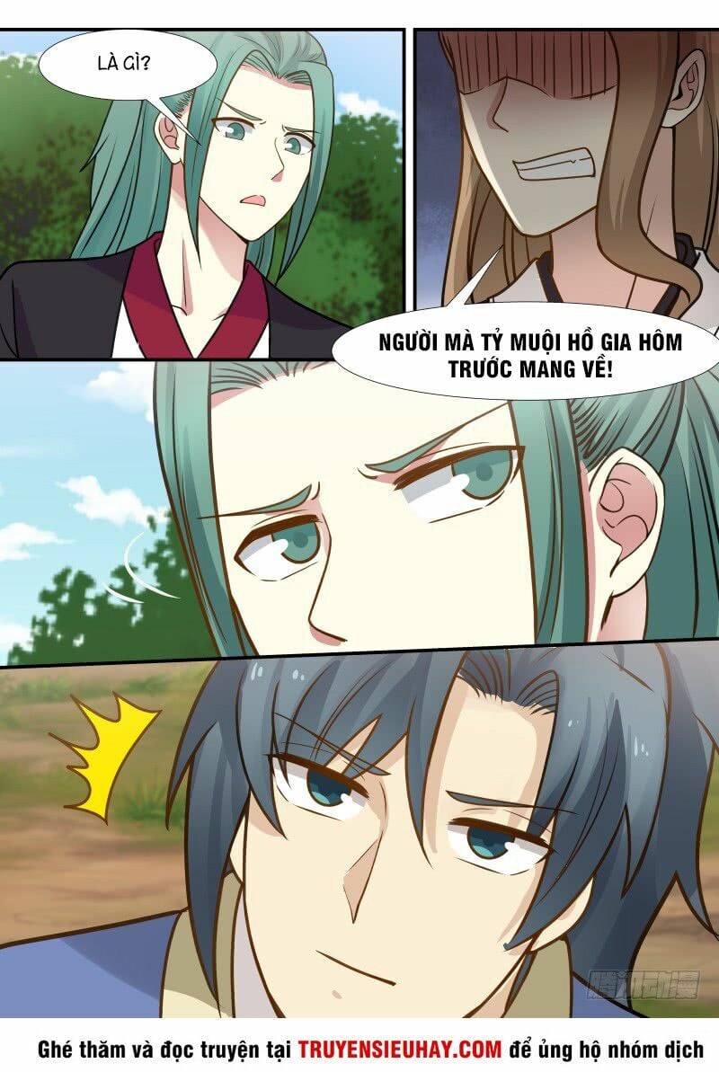 Võ Luyện Đỉnh Phong Chap 295 - Next Chap 296