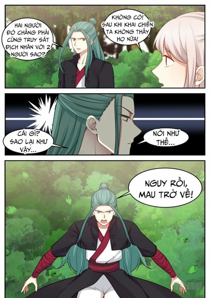 Võ Luyện Đỉnh Phong Chap 291 - Next Chap 292