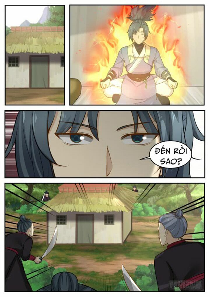 Võ Luyện Đỉnh Phong Chap 291 - Next Chap 292