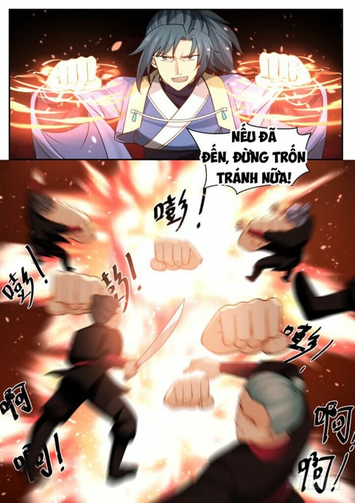 Võ Luyện Đỉnh Phong Chap 291 - Next Chap 292