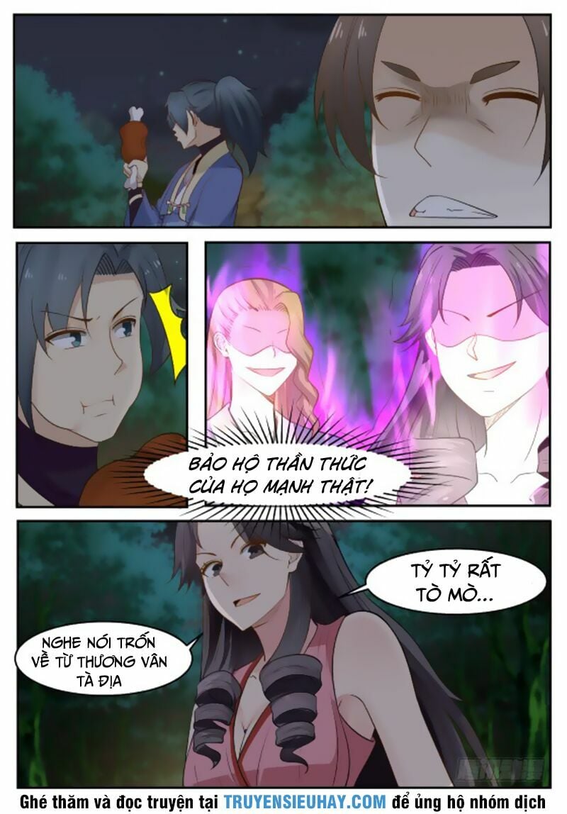 Võ Luyện Đỉnh Phong Chap 286 - Next Chap 287