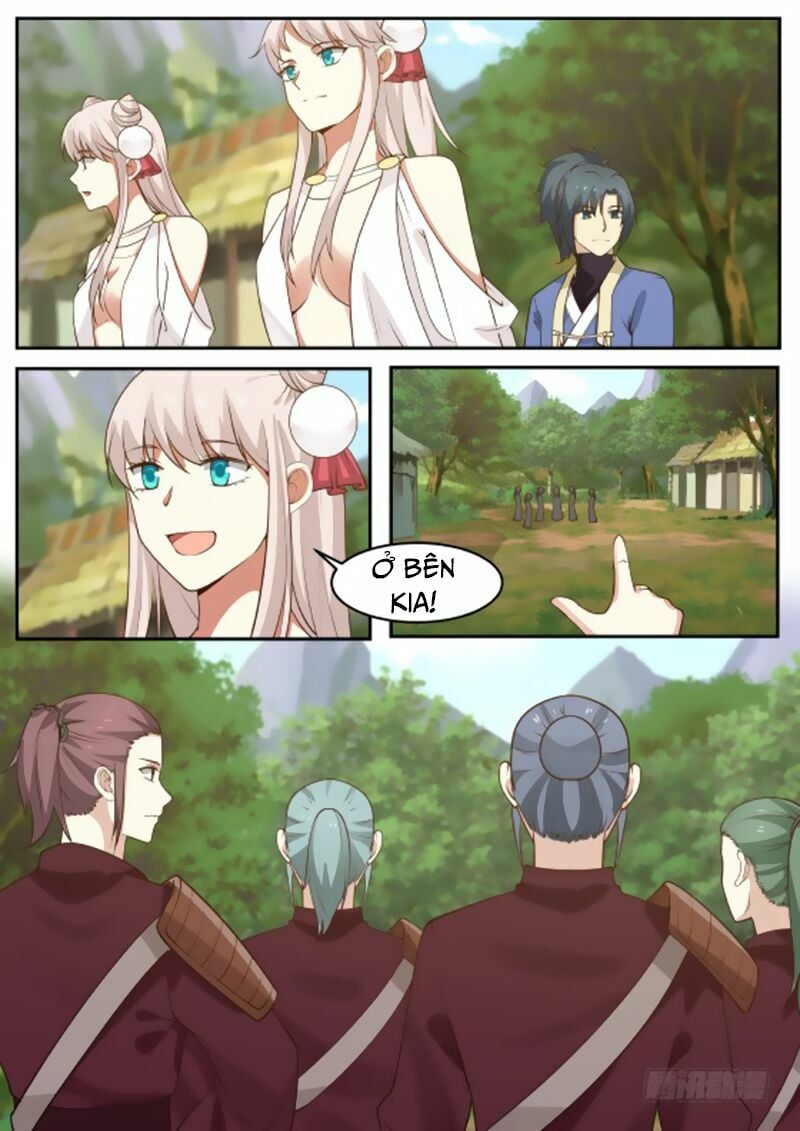 Võ Luyện Đỉnh Phong Chap 285 - Next Chap 286