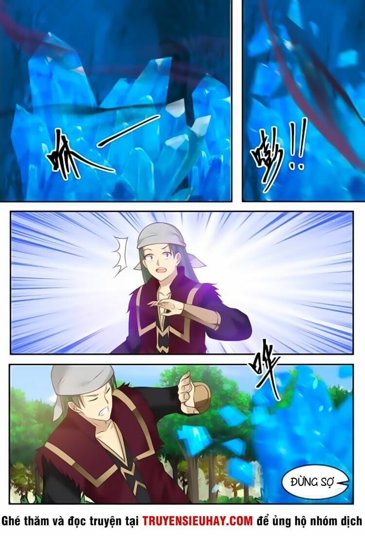 Võ Luyện Đỉnh Phong Chap 283 - Next Chap 284