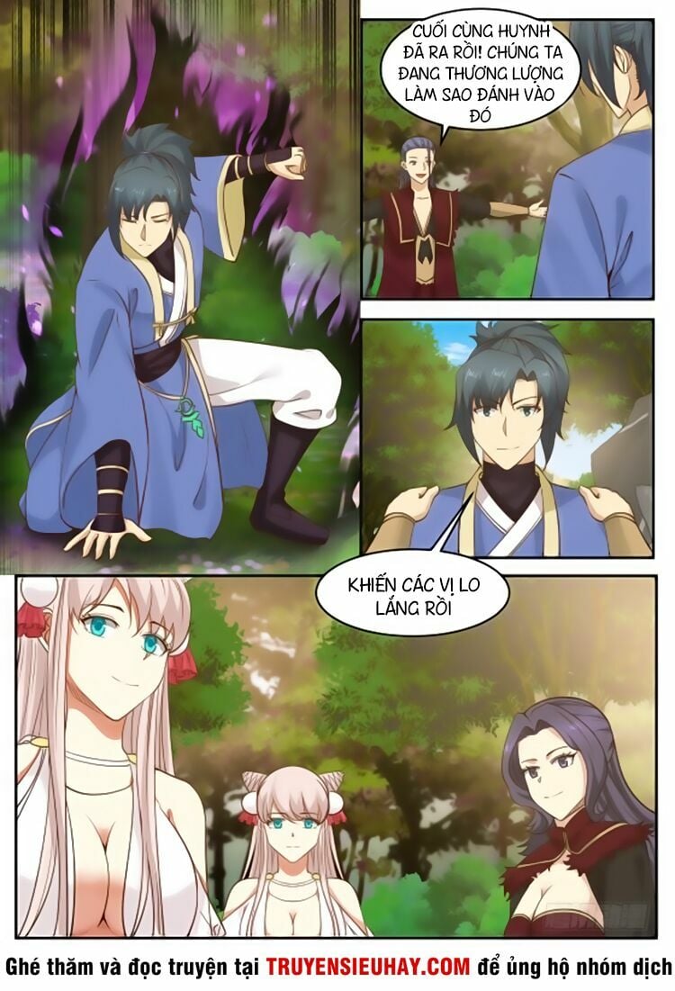 Võ Luyện Đỉnh Phong Chap 283 - Next Chap 284