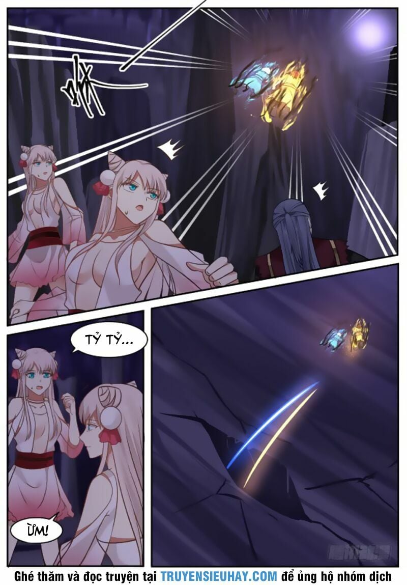 Võ Luyện Đỉnh Phong Chap 281 - Next Chap 282