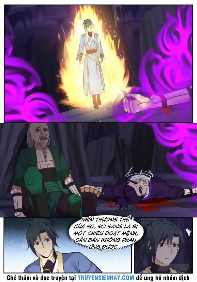 Võ Luyện Đỉnh Phong Chap 281 - Next Chap 282