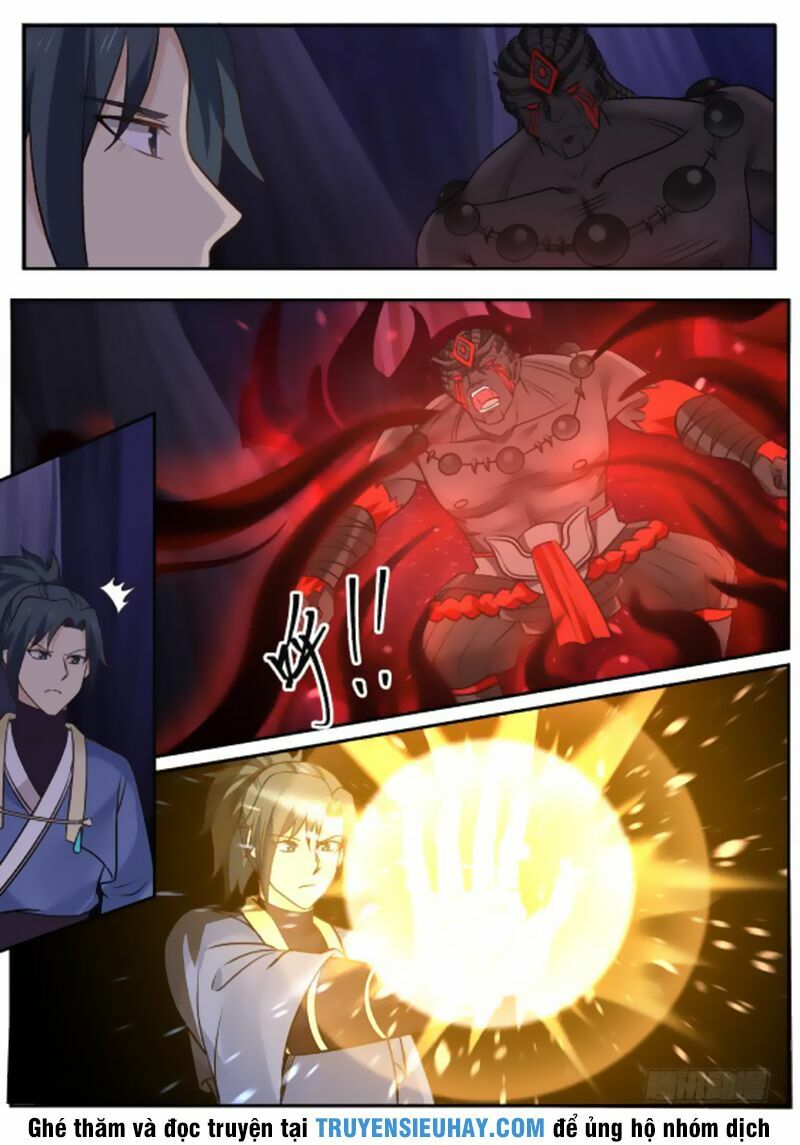 Võ Luyện Đỉnh Phong Chap 281 - Next Chap 282