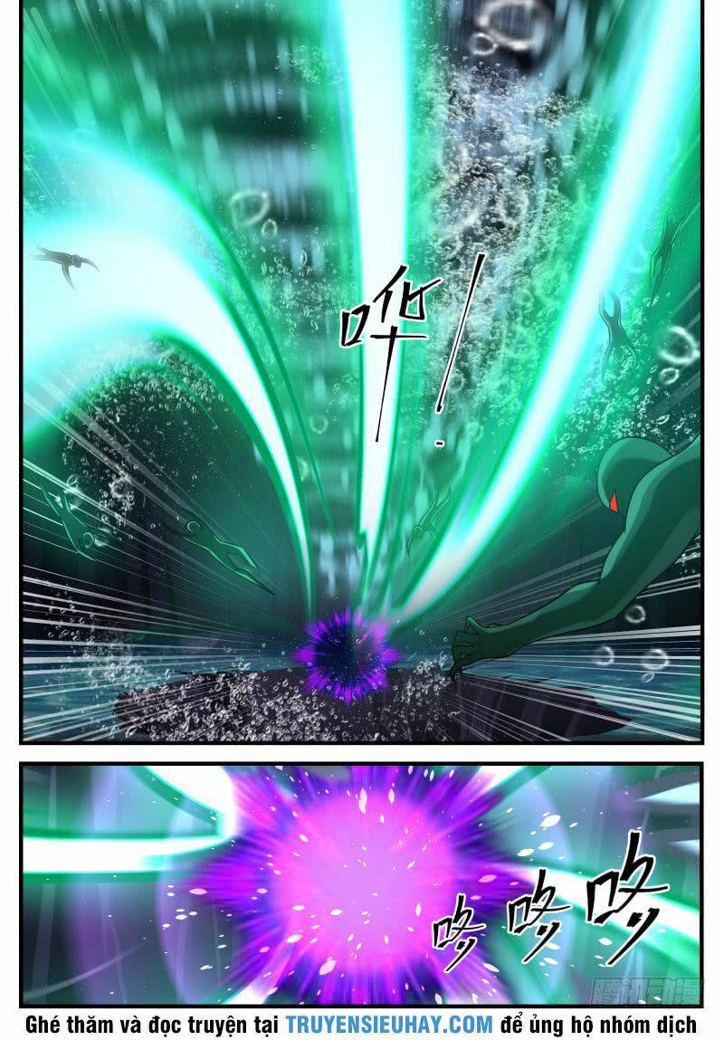 Võ Luyện Đỉnh Phong Chap 279 - Next Chap 280