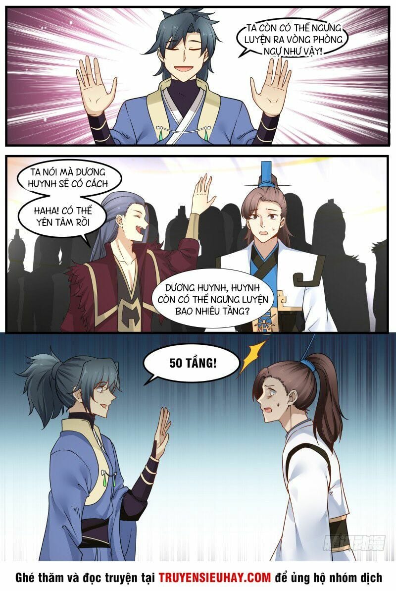 Võ Luyện Đỉnh Phong Chap 278 - Next Chap 279