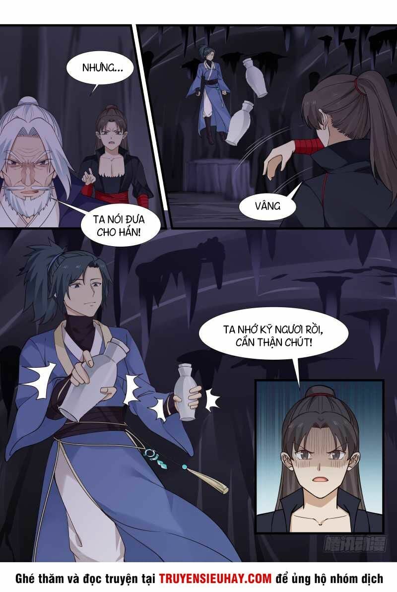 Võ Luyện Đỉnh Phong Chap 275 - Next Chap 276