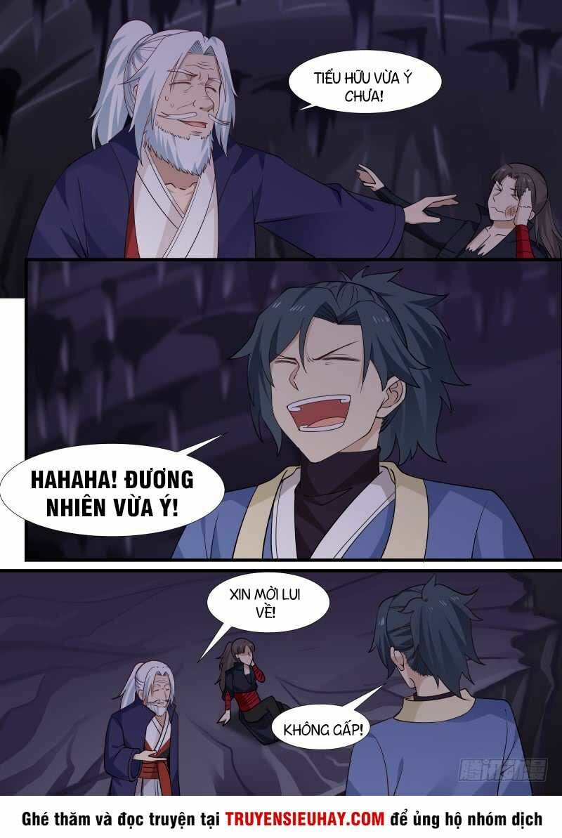 Võ Luyện Đỉnh Phong Chap 275 - Next Chap 276