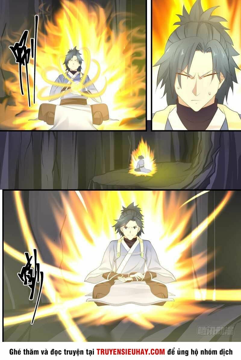 Võ Luyện Đỉnh Phong Chap 275 - Next Chap 276