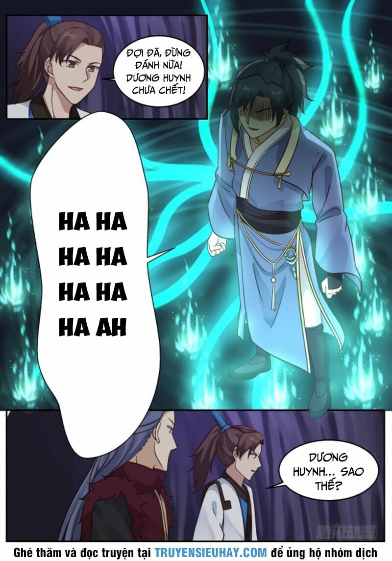 Võ Luyện Đỉnh Phong Chap 274 - Next Chap 275