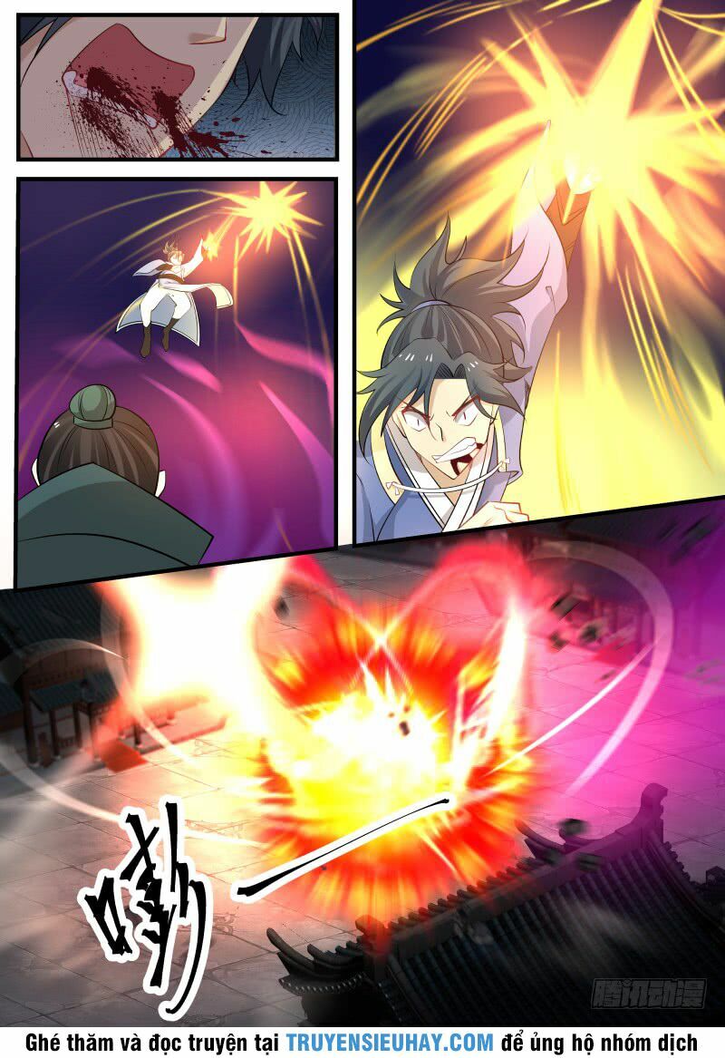 Võ Luyện Đỉnh Phong Chap 260 - Next Chap 261