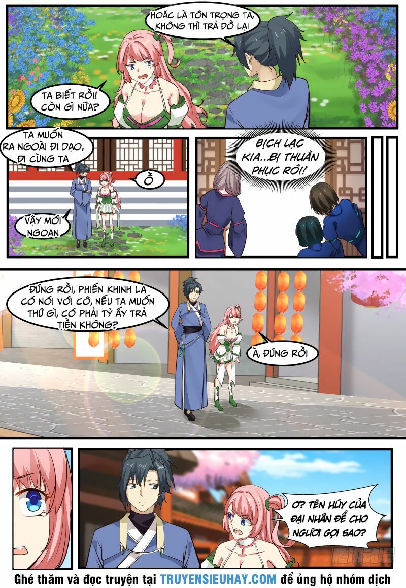 Võ Luyện Đỉnh Phong Chap 257 - Next Chap 258