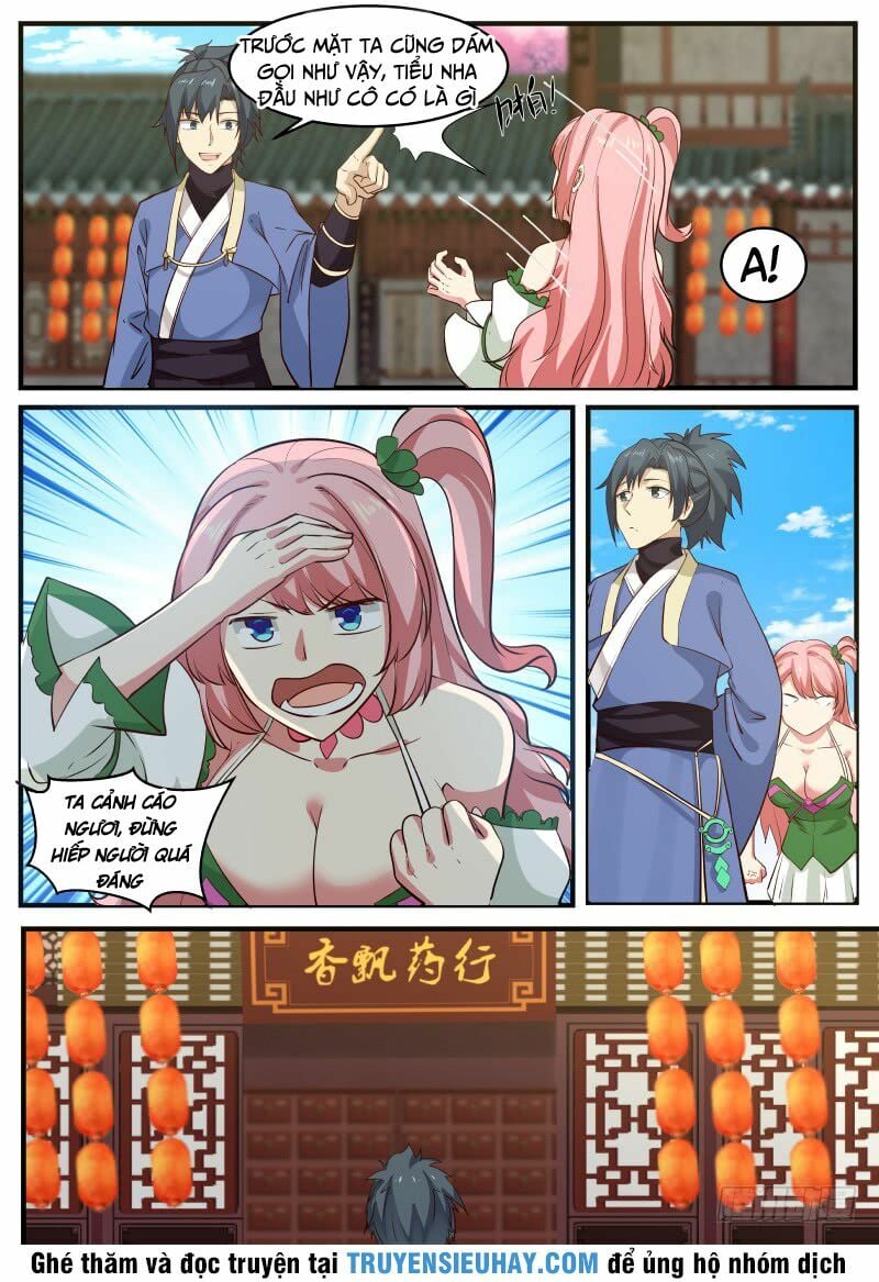 Võ Luyện Đỉnh Phong Chap 257 - Next Chap 258