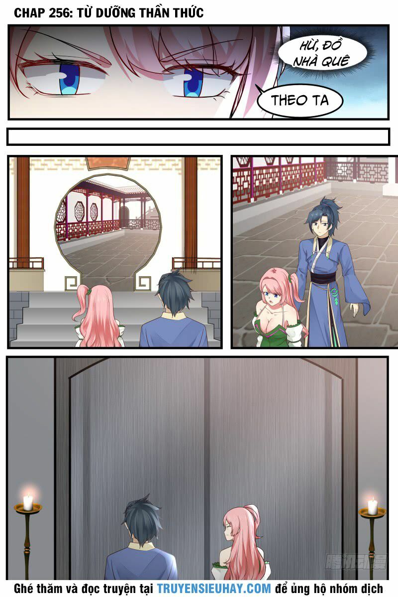 Võ Luyện Đỉnh Phong Chap 256 - Next Chap 257
