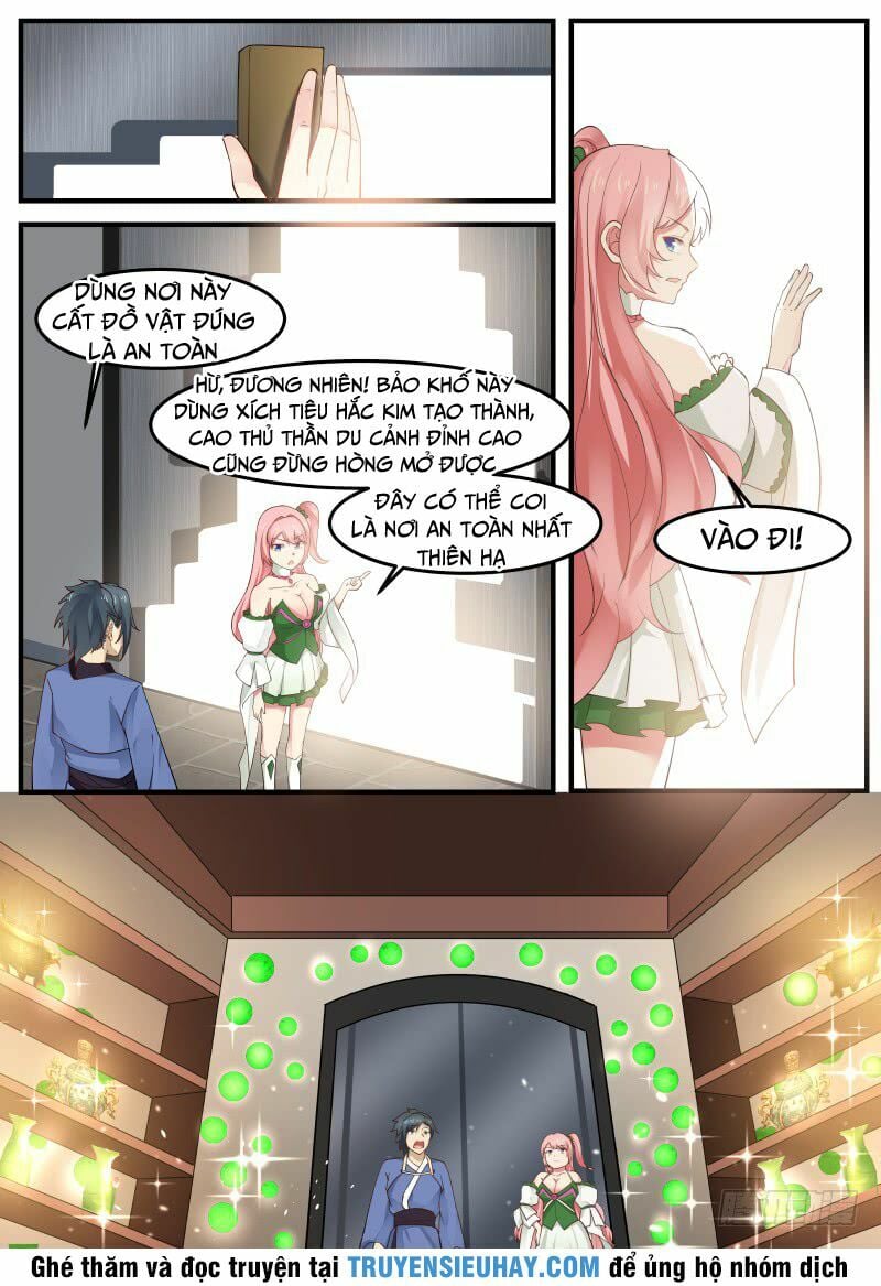 Võ Luyện Đỉnh Phong Chap 256 - Next Chap 257