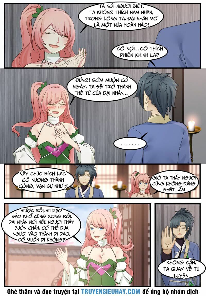 Võ Luyện Đỉnh Phong Chap 256 - Next Chap 257