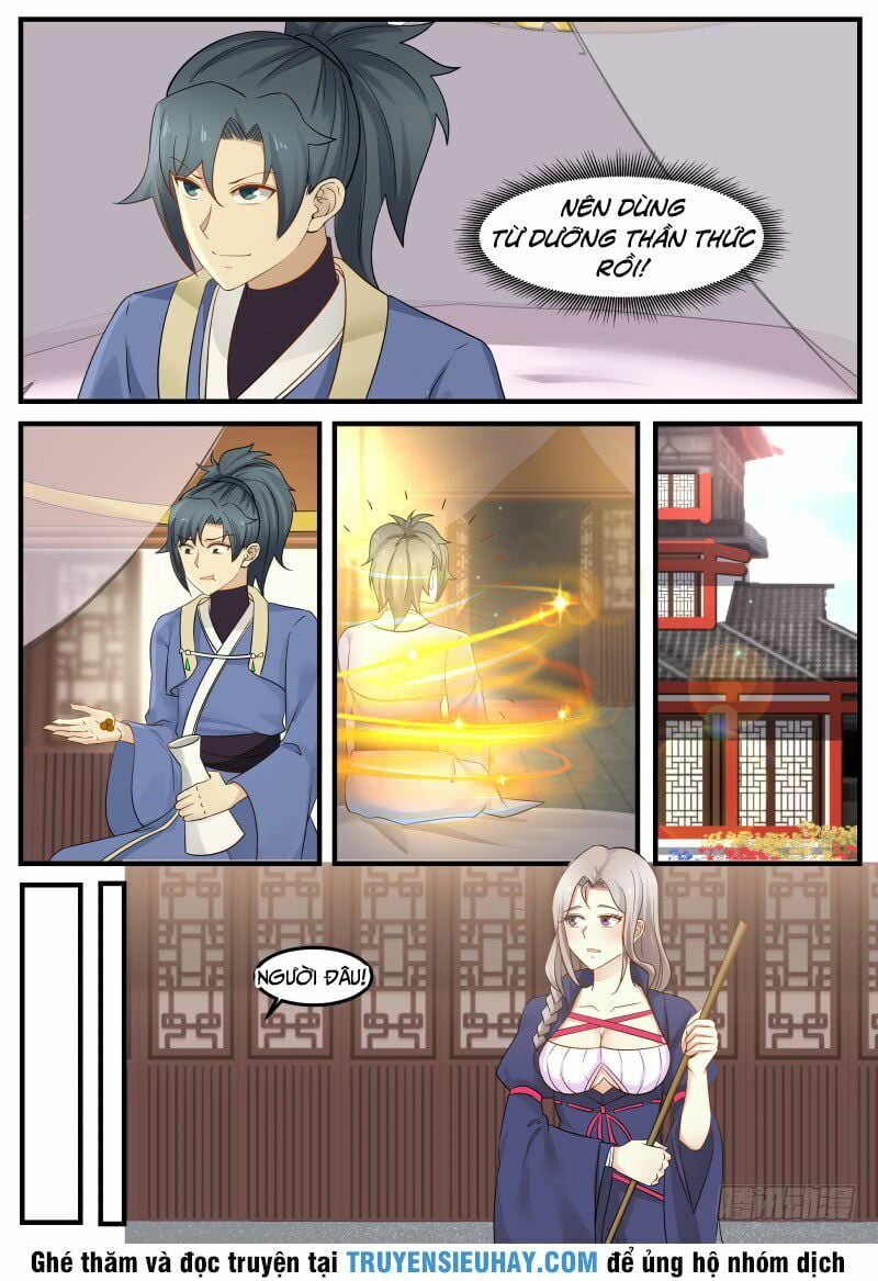 Võ Luyện Đỉnh Phong Chap 256 - Next Chap 257