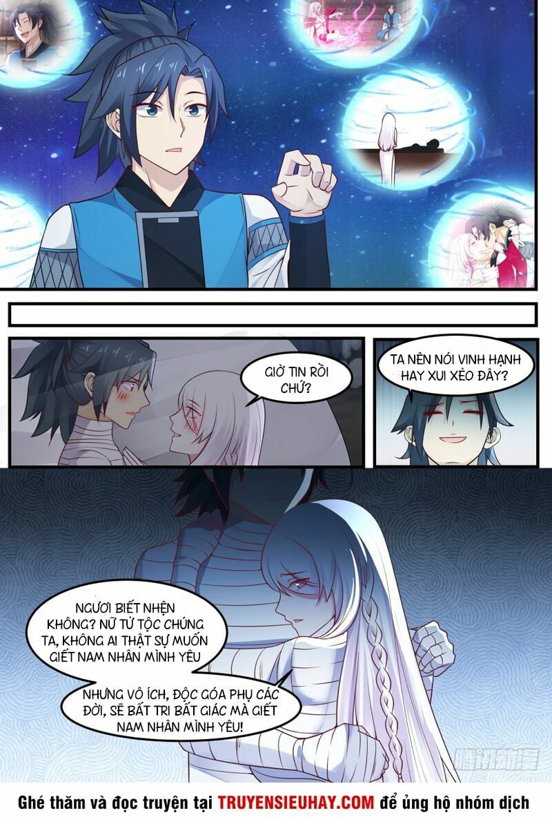 Võ Luyện Đỉnh Phong Chap 252 - Next Chap 253