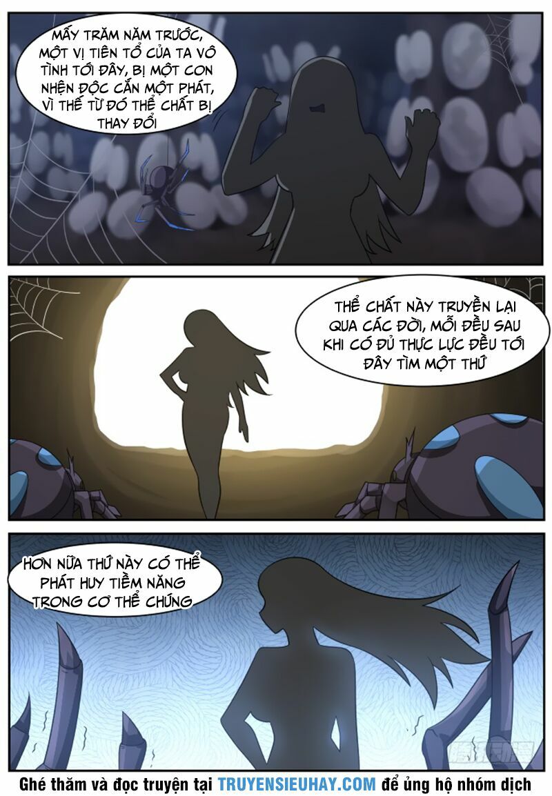 Võ Luyện Đỉnh Phong Chap 249 - Next Chap 250