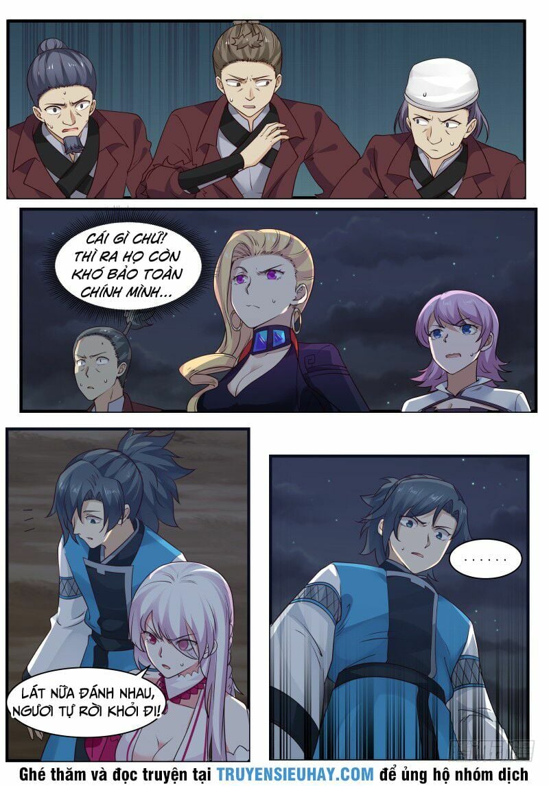 Võ Luyện Đỉnh Phong Chap 248 - Next Chap 249