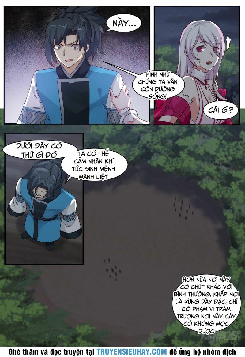 Võ Luyện Đỉnh Phong Chap 248 - Next Chap 249