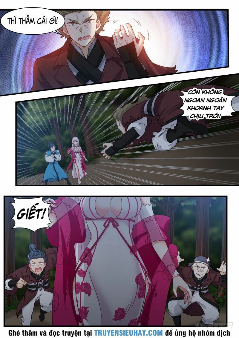 Võ Luyện Đỉnh Phong Chap 248 - Next Chap 249