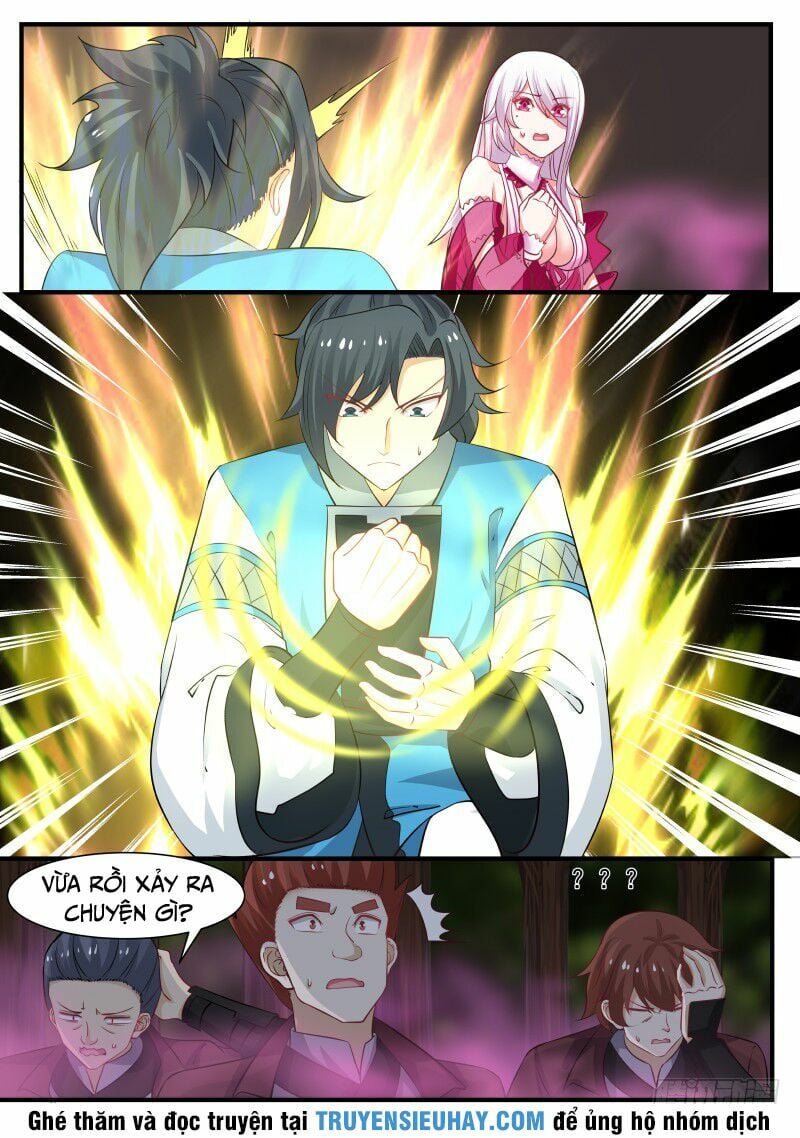 Võ Luyện Đỉnh Phong Chap 248 - Next Chap 249