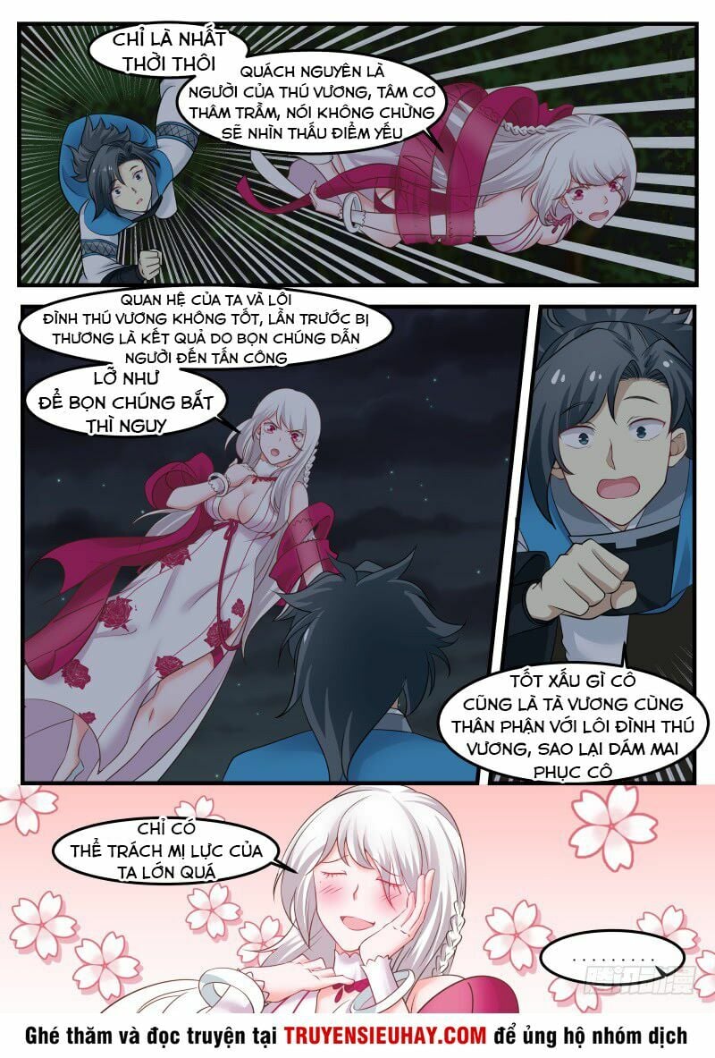 Võ Luyện Đỉnh Phong Chap 245 - Next Chap 246