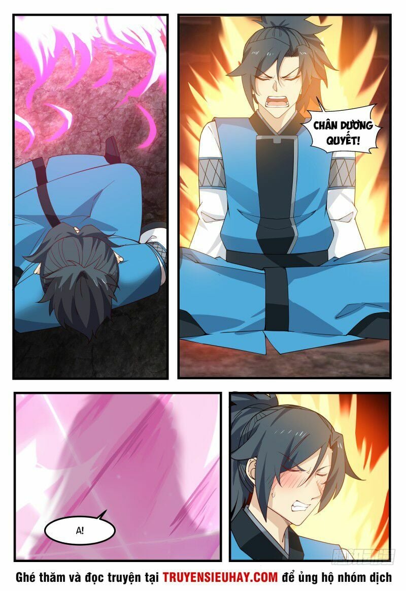 Võ Luyện Đỉnh Phong Chap 241 - Next Chap 242