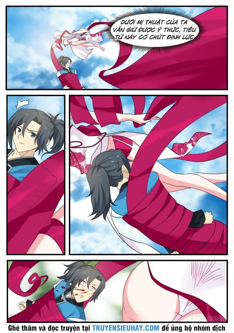 Võ Luyện Đỉnh Phong Chap 240 - Next Chap 241