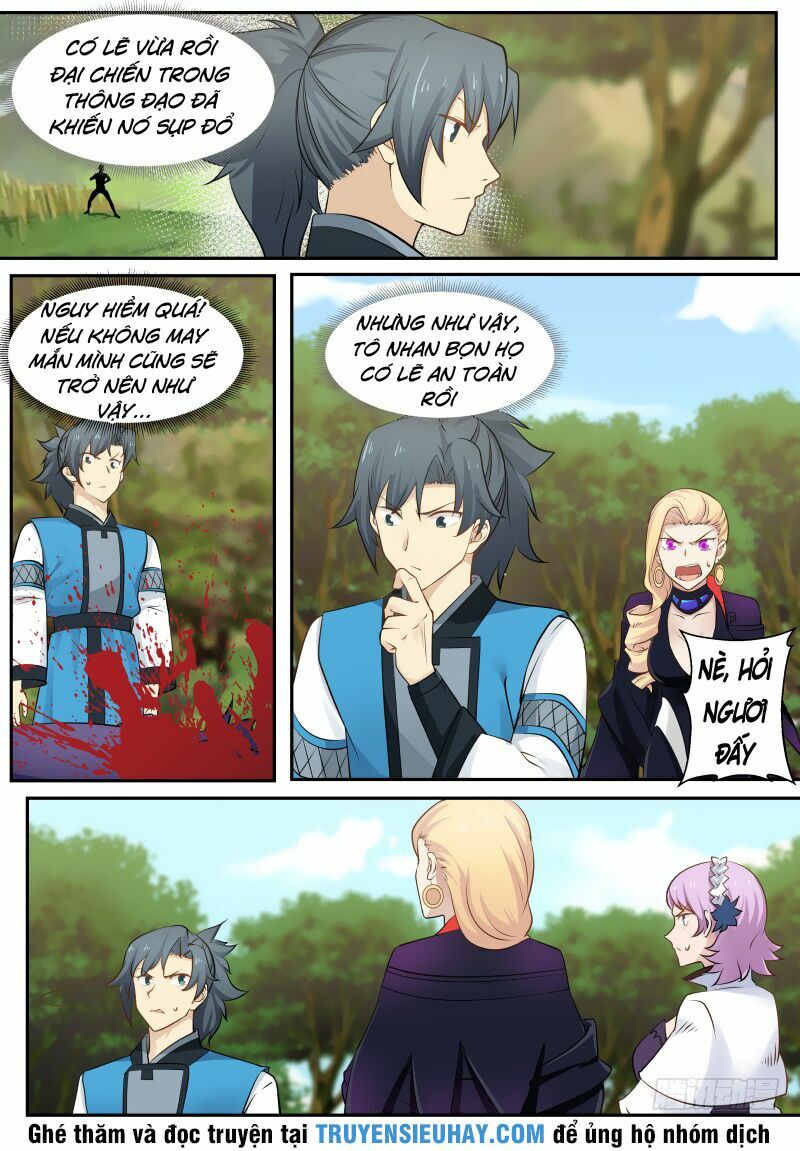 Võ Luyện Đỉnh Phong Chap 237 - Next Chap 238