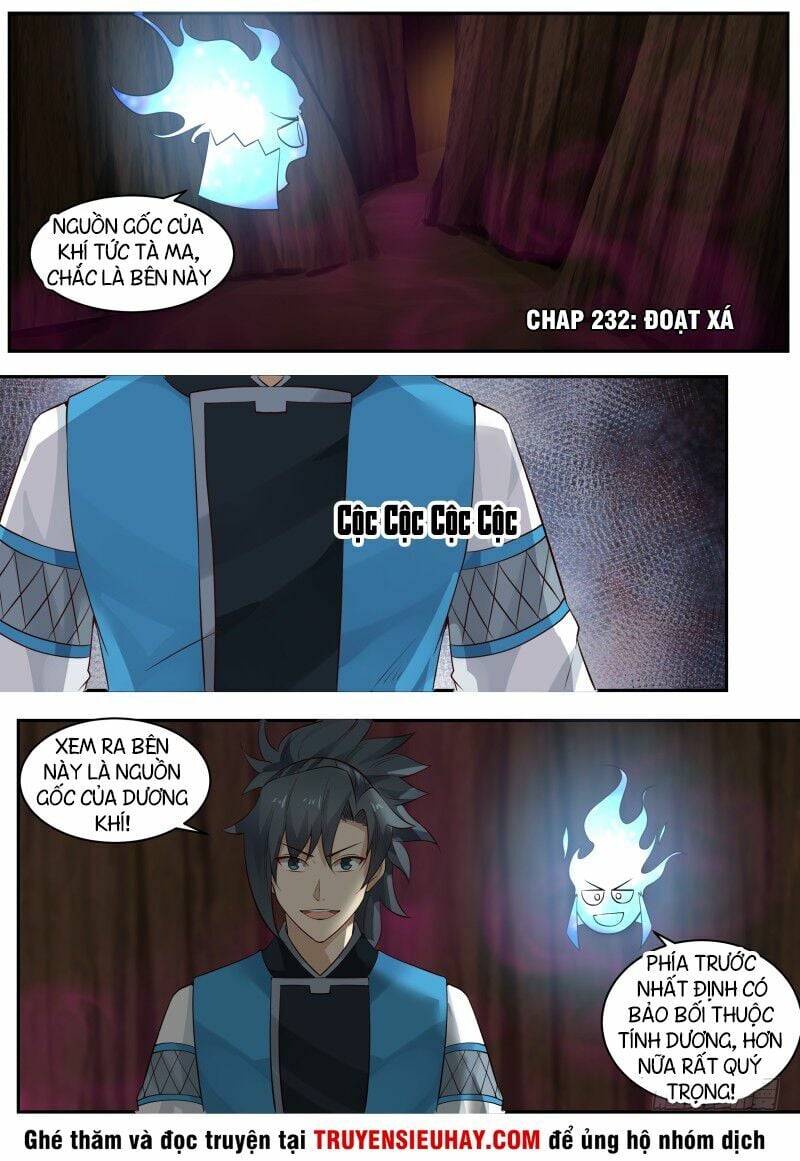 Võ Luyện Đỉnh Phong Chap 233 - Next Chap 234