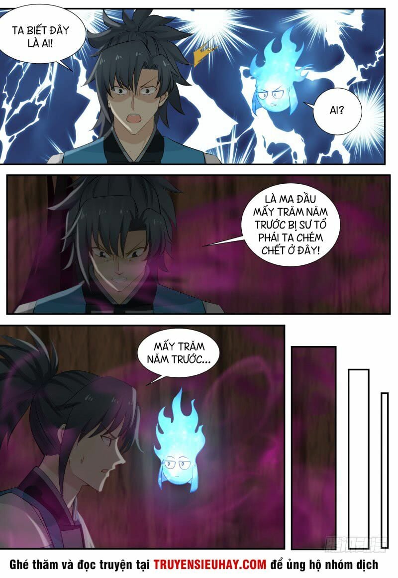 Võ Luyện Đỉnh Phong Chap 233 - Next Chap 234