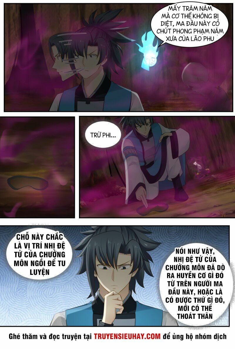 Võ Luyện Đỉnh Phong Chap 233 - Next Chap 234