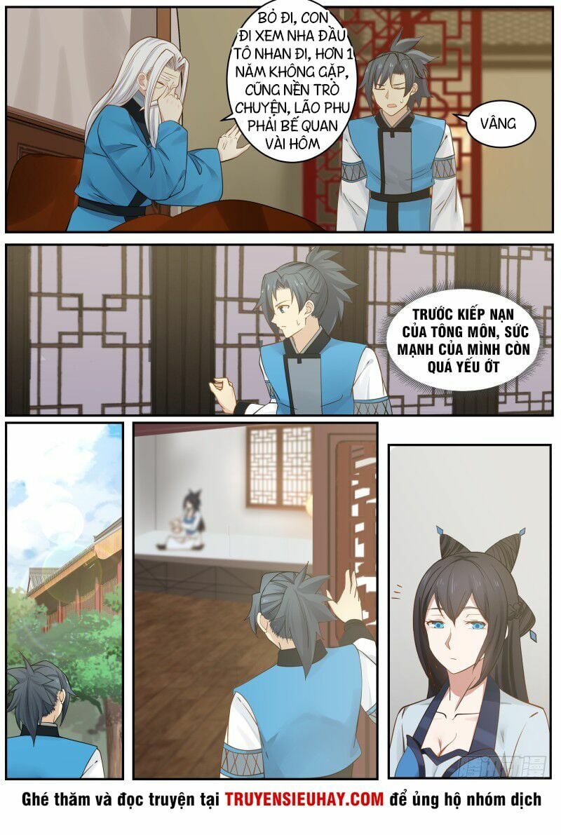 Võ Luyện Đỉnh Phong Chap 231 - Next Chap 232