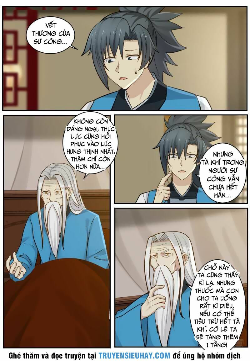 Võ Luyện Đỉnh Phong Chap 230 - Next Chap 231