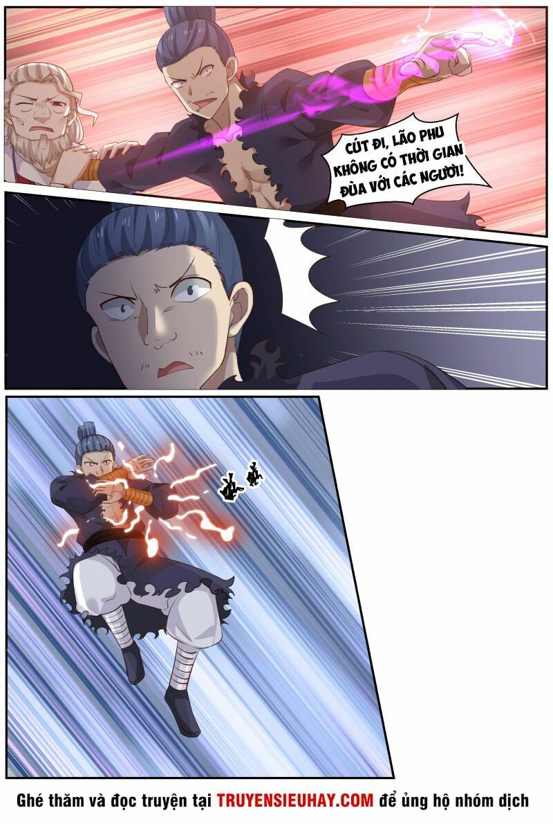 Võ Luyện Đỉnh Phong Chap 228 - Next Chap 229