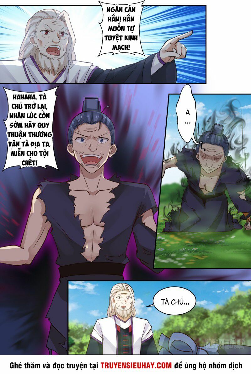 Võ Luyện Đỉnh Phong Chap 228 - Next Chap 229