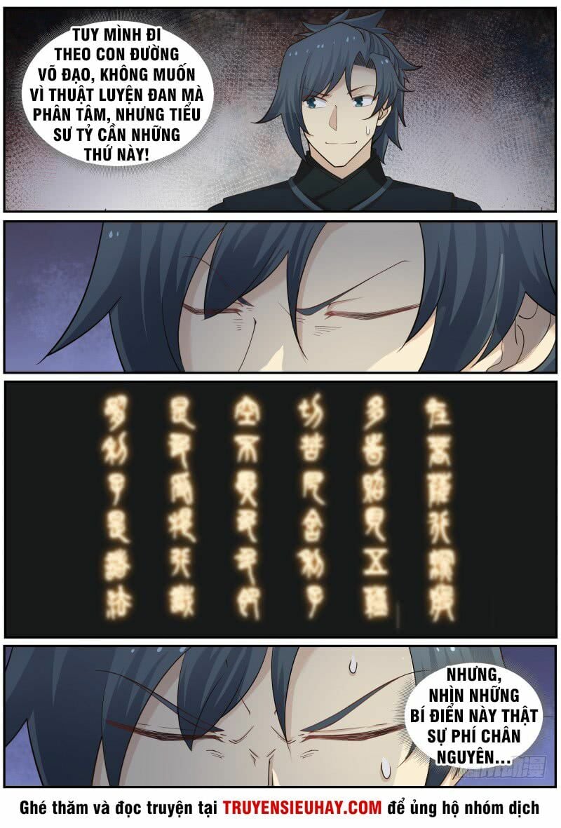 Võ Luyện Đỉnh Phong Chap 226 - Next Chap 227