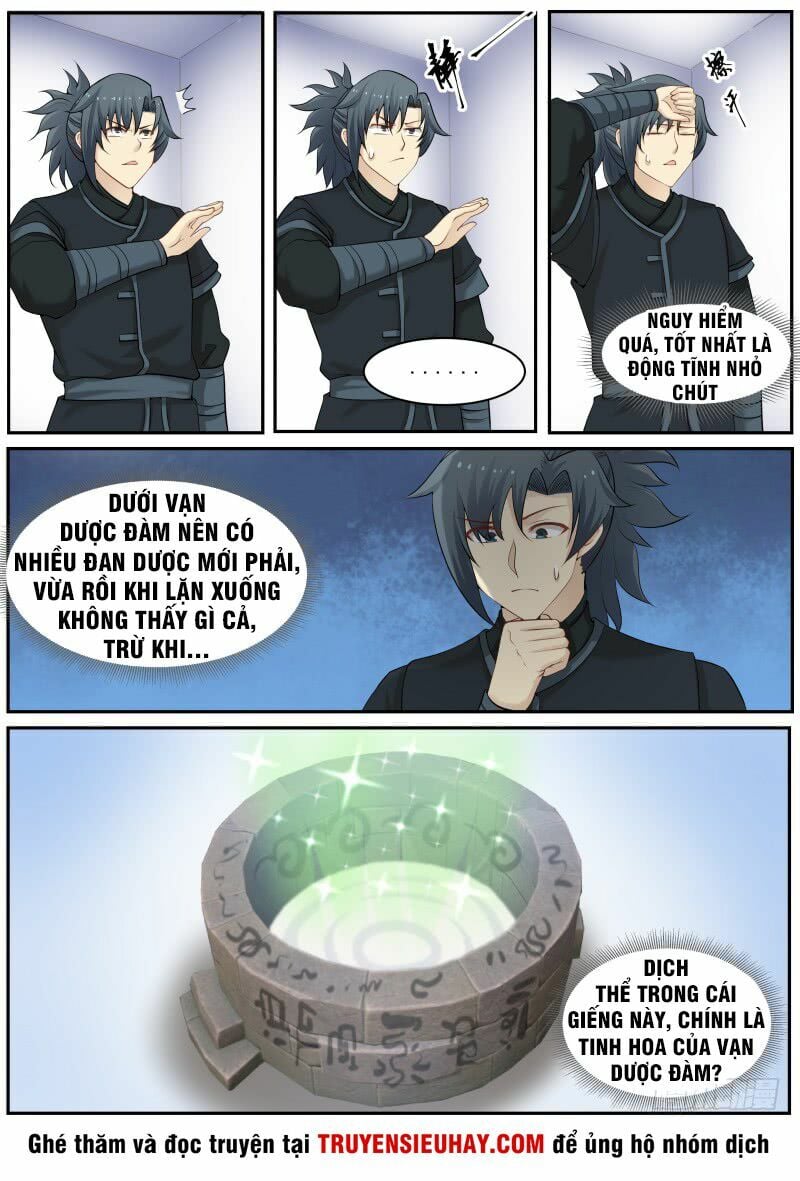 Võ Luyện Đỉnh Phong Chap 225 - Next Chap 226