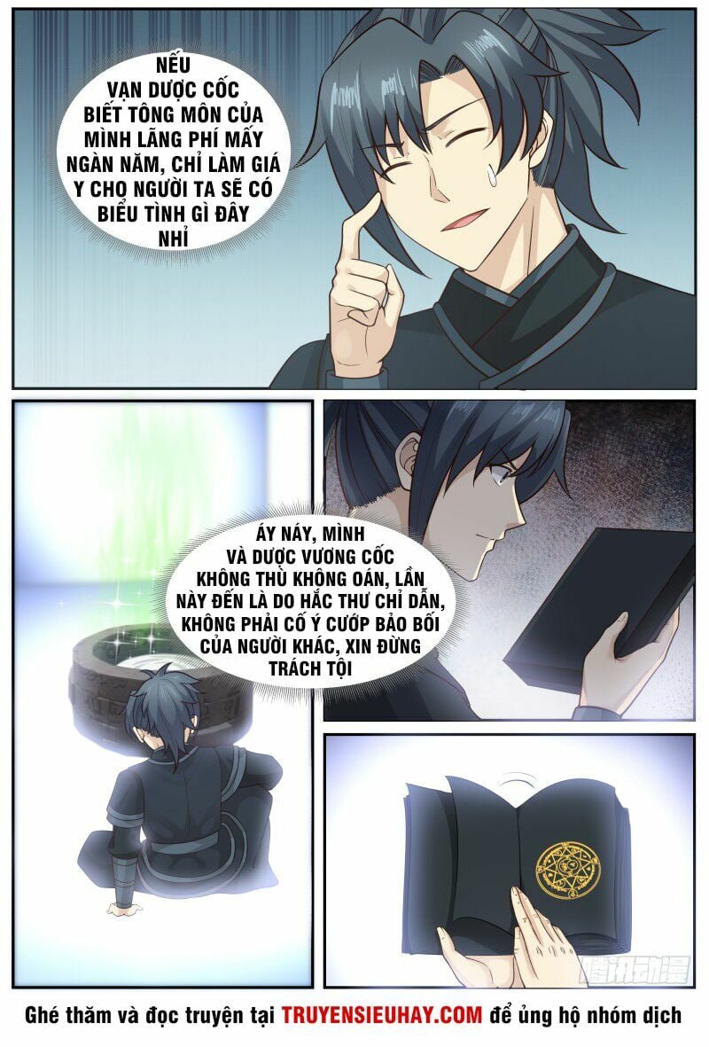 Võ Luyện Đỉnh Phong Chap 225 - Next Chap 226