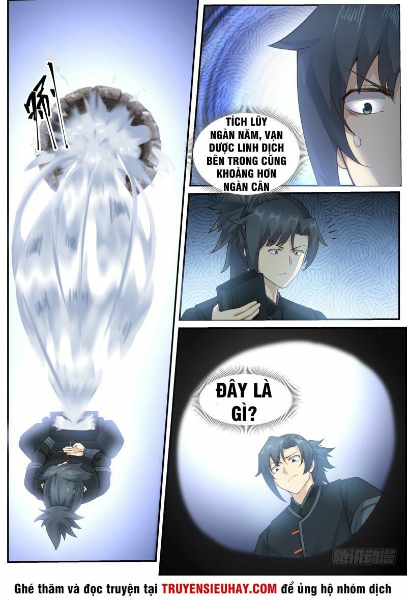 Võ Luyện Đỉnh Phong Chap 225 - Next Chap 226