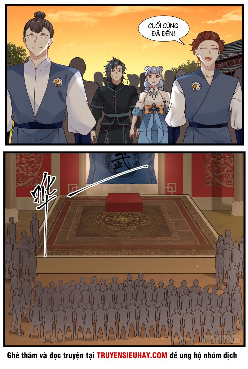 Võ Luyện Đỉnh Phong Chap 208 - Next Chap 209