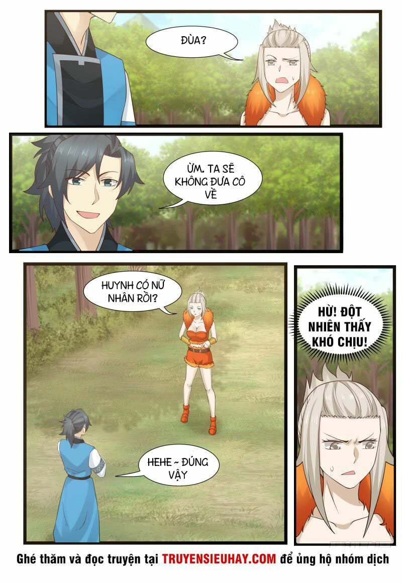 Võ Luyện Đỉnh Phong Chap 200 - Next Chap 201