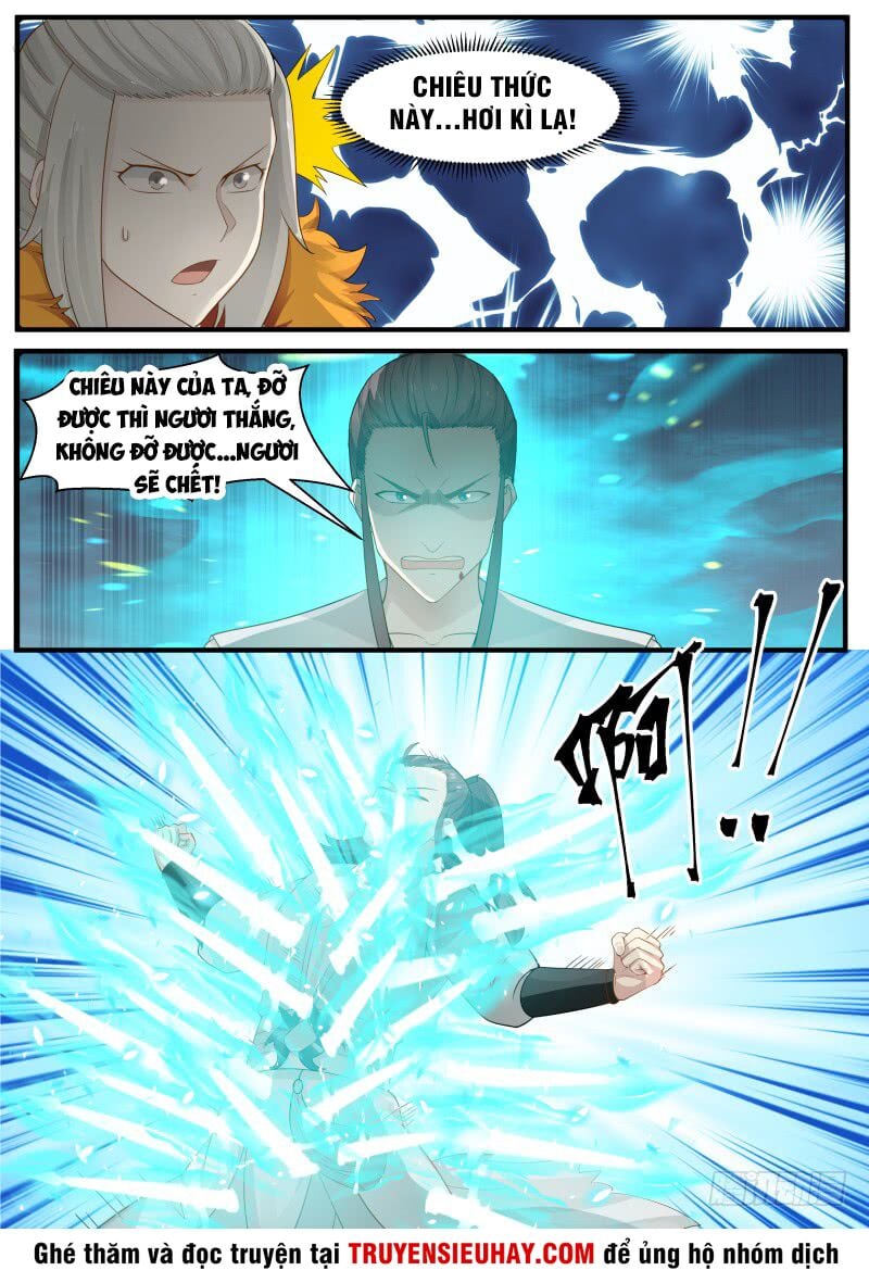 Võ Luyện Đỉnh Phong Chap 198 - Next Chap 199